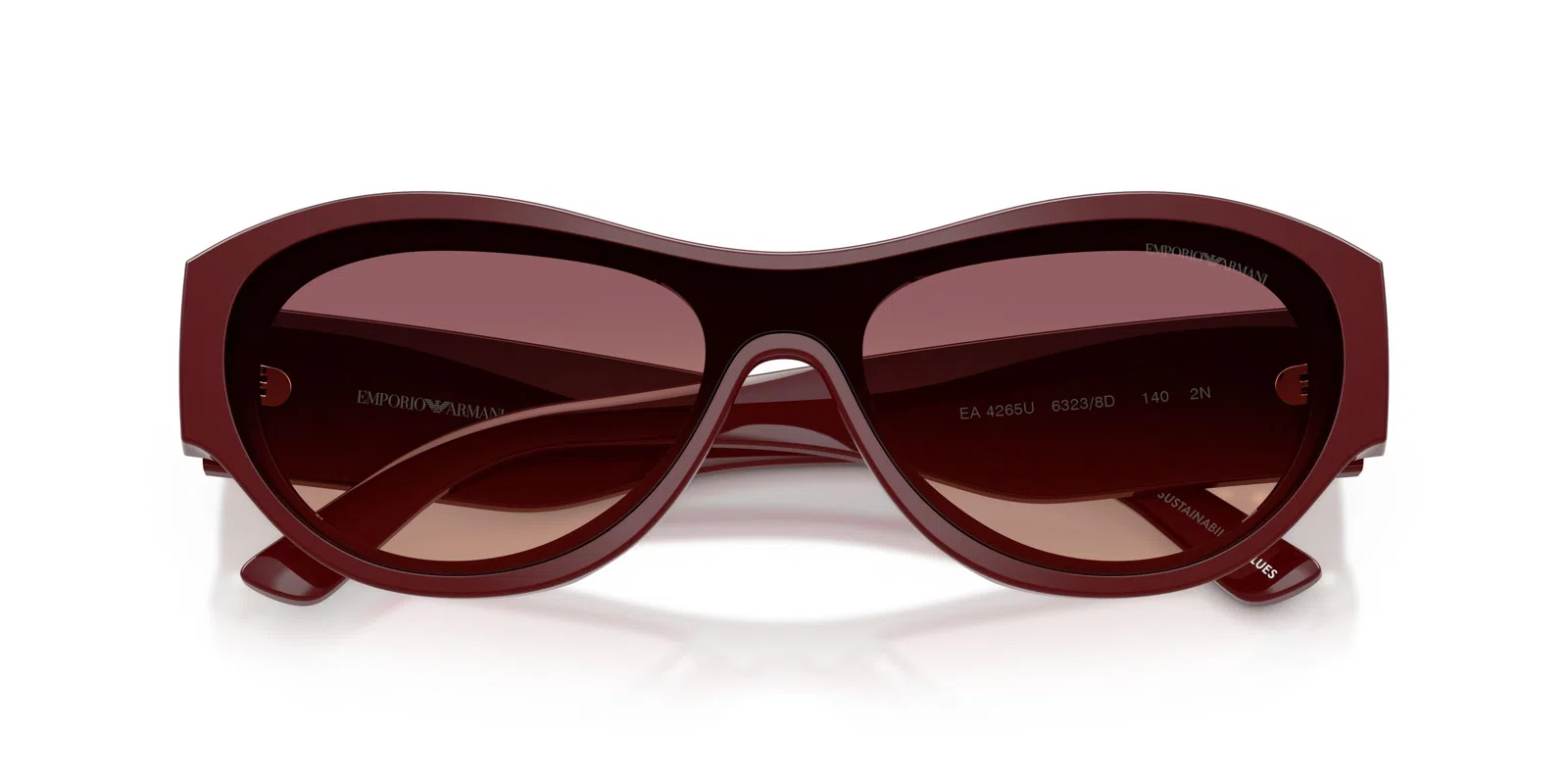 Emporio Armani 4265U Sunglasses - view 24